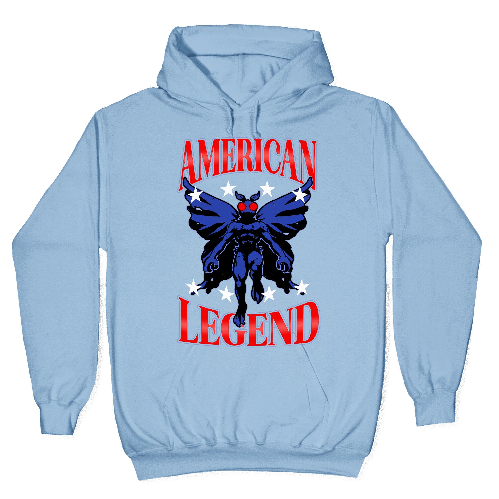 Mothman: an American Legend Hoodie